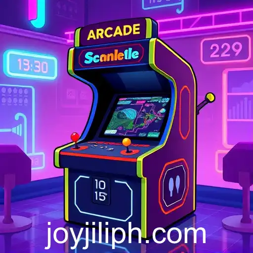 Exploring the Vibrant World of Arcade Games with JOYJILI