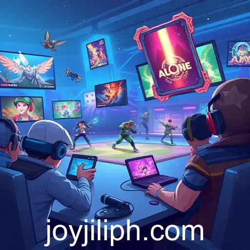 Emerging Trends in Online Gaming: Joyjili's Impact