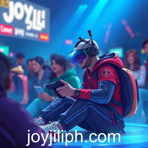 The Evolution of JOYJILI: Gaming Industry Trends