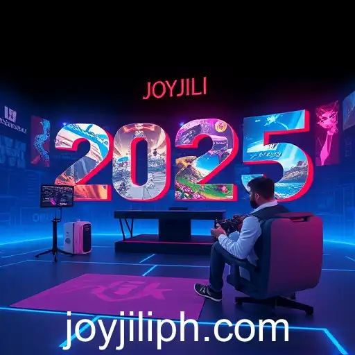 The Evolution of Online Gaming with JOYJILI