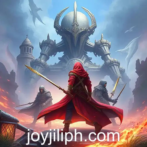 The Evolving Game Landscape: JOYJILI's Unique Offering