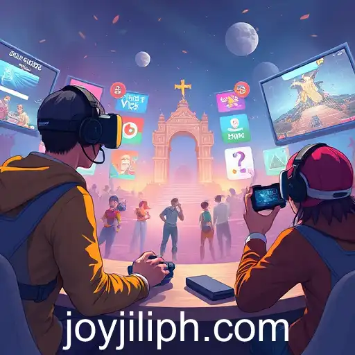 Evolving Landscape of Online Gaming