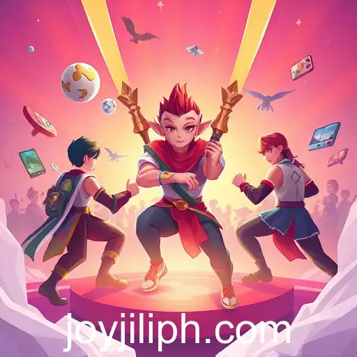 Gaming Evolution and the Rise of JOYJILI