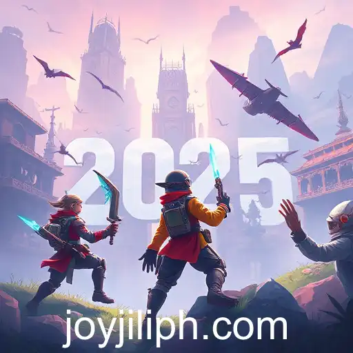 Gaming in 2025: JOYJILI Leads the Way