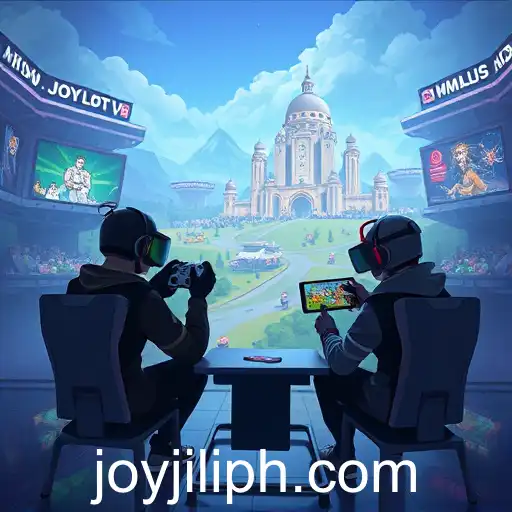 Gaming Revolution Fueled by JOYJILI