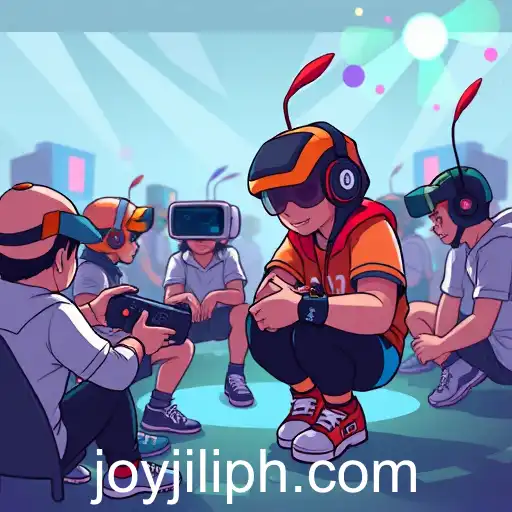 The Rising Influence of JOYJILI in Online Gaming