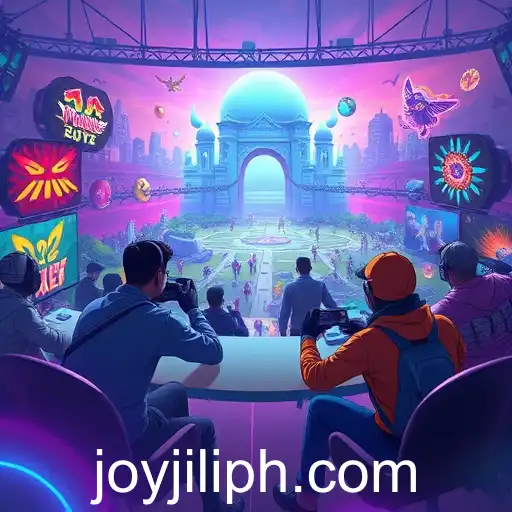 The Joyful Game Revolution: JOYJILI's Impact on Digital Entertainment
