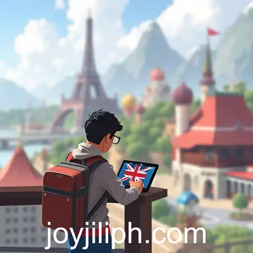 Navigating the Digital Frontier: JOYJILI's Impact on Gaming