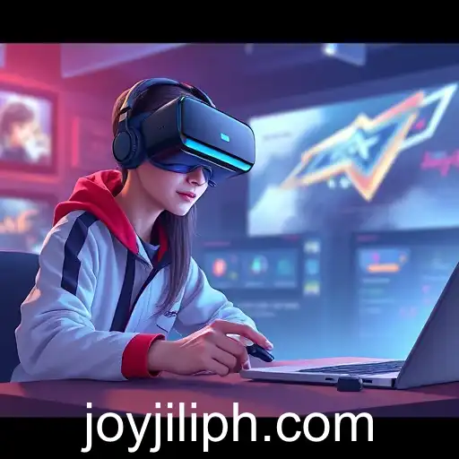 The Rise of JOYJILI in Online Gaming