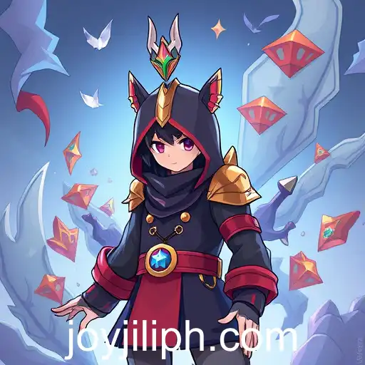 Joyjili: Revolutionizing Online Gaming