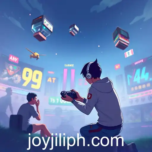 The Rise of JOYJILI: Revolutionizing Online Gaming