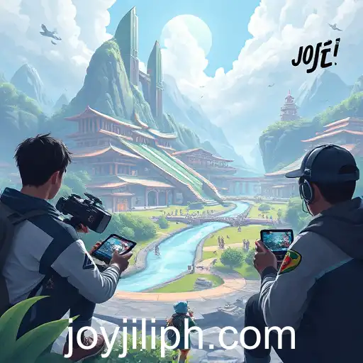 The Rise of JOYJILI in Online Gaming