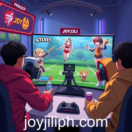 The Rise of JOYJILI: A Digital Phenomenon