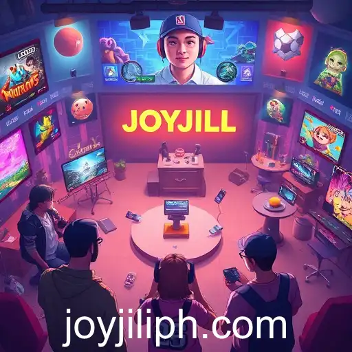 Digital Playgrounds: The Rise of JOYJILI