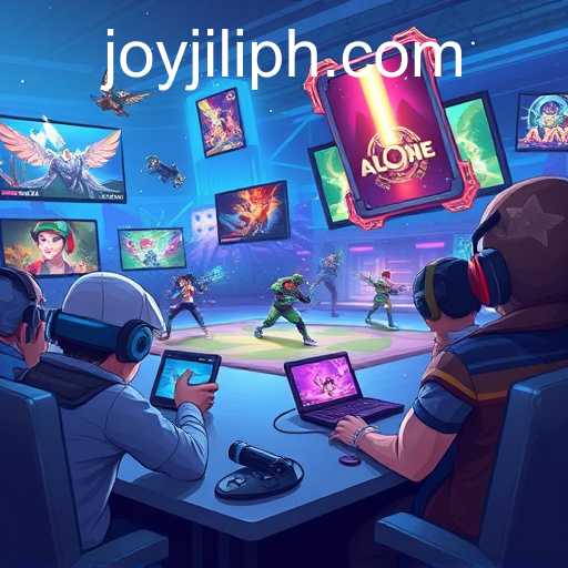 Emerging Trends in Online Gaming: Joyjili's Impact