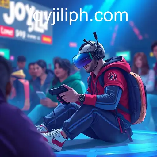 The Evolution of JOYJILI: Gaming Industry Trends