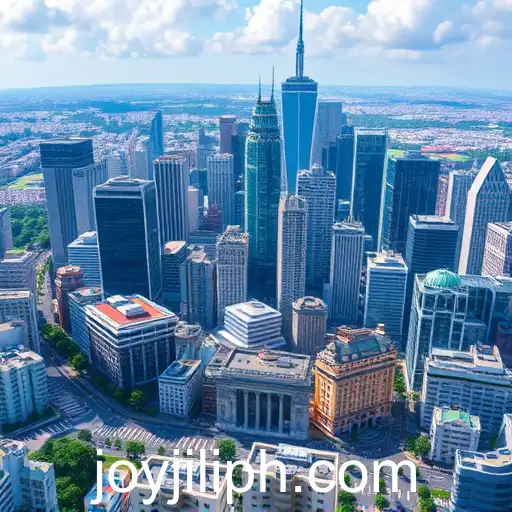 The Rise of JOYJILI: A Digital Gaming Revolution