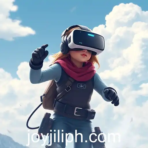 The Rise of JOYJILI: A New Era in Gaming