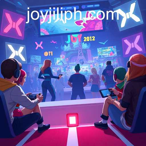 Rise of JOYJILI in the Gaming World