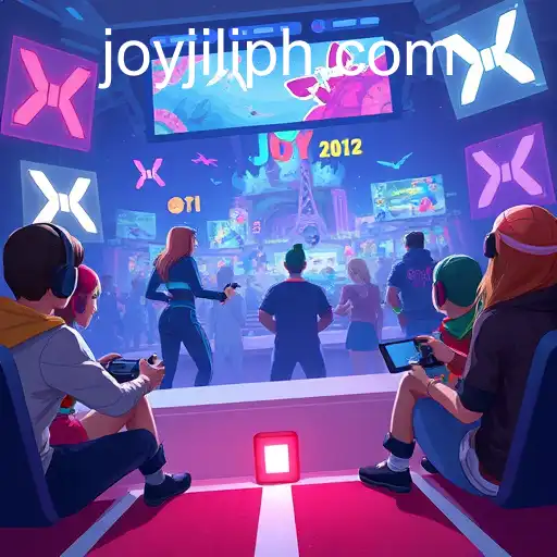 Rise of JOYJILI in the Gaming World