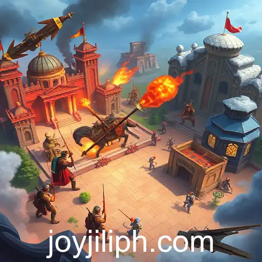 Exploring the World of Strategy Games with JOYJILI