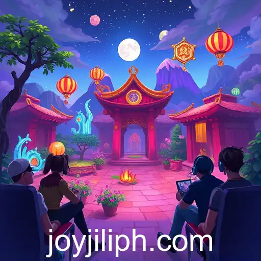 Exploring the Expansive World of 'JOYJILI' in Game Videos